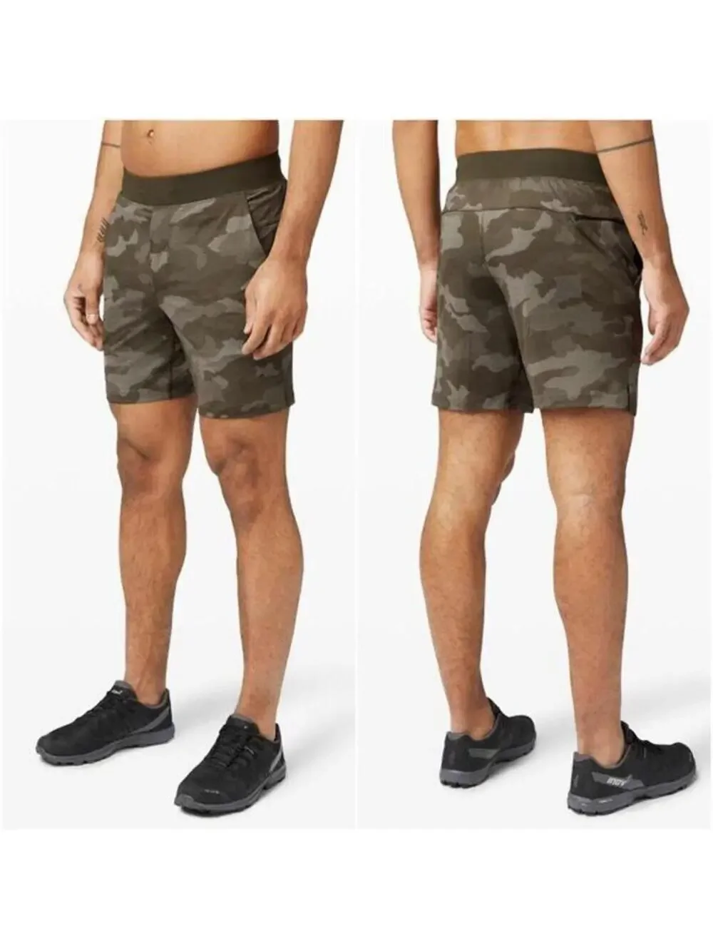 Lululemon T.H.E. Short 7